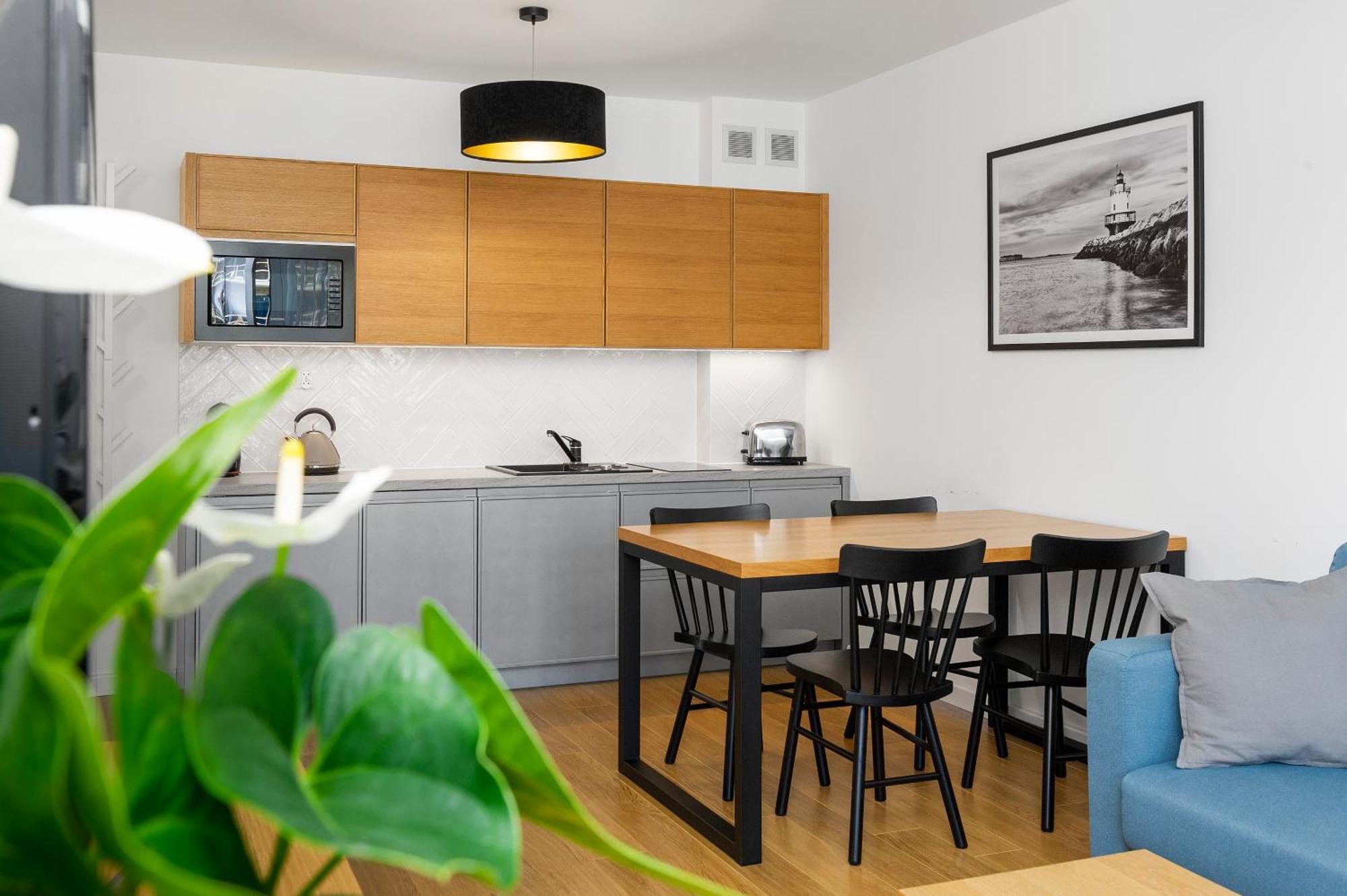 Faro Apartamenty Blizej Morza Kolobrzeg Bilik gambar