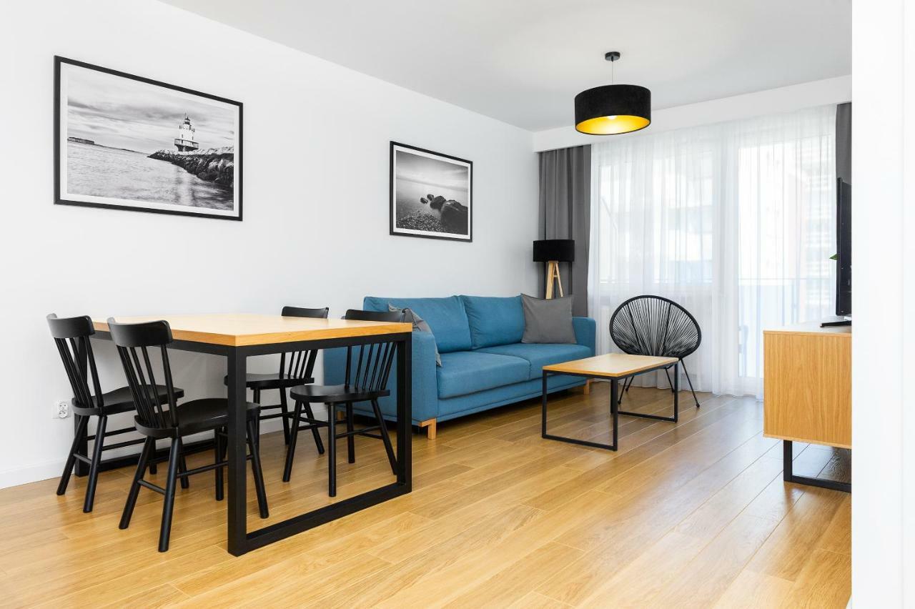 Faro Apartamenty Blizej Morza Kolobrzeg Luaran gambar