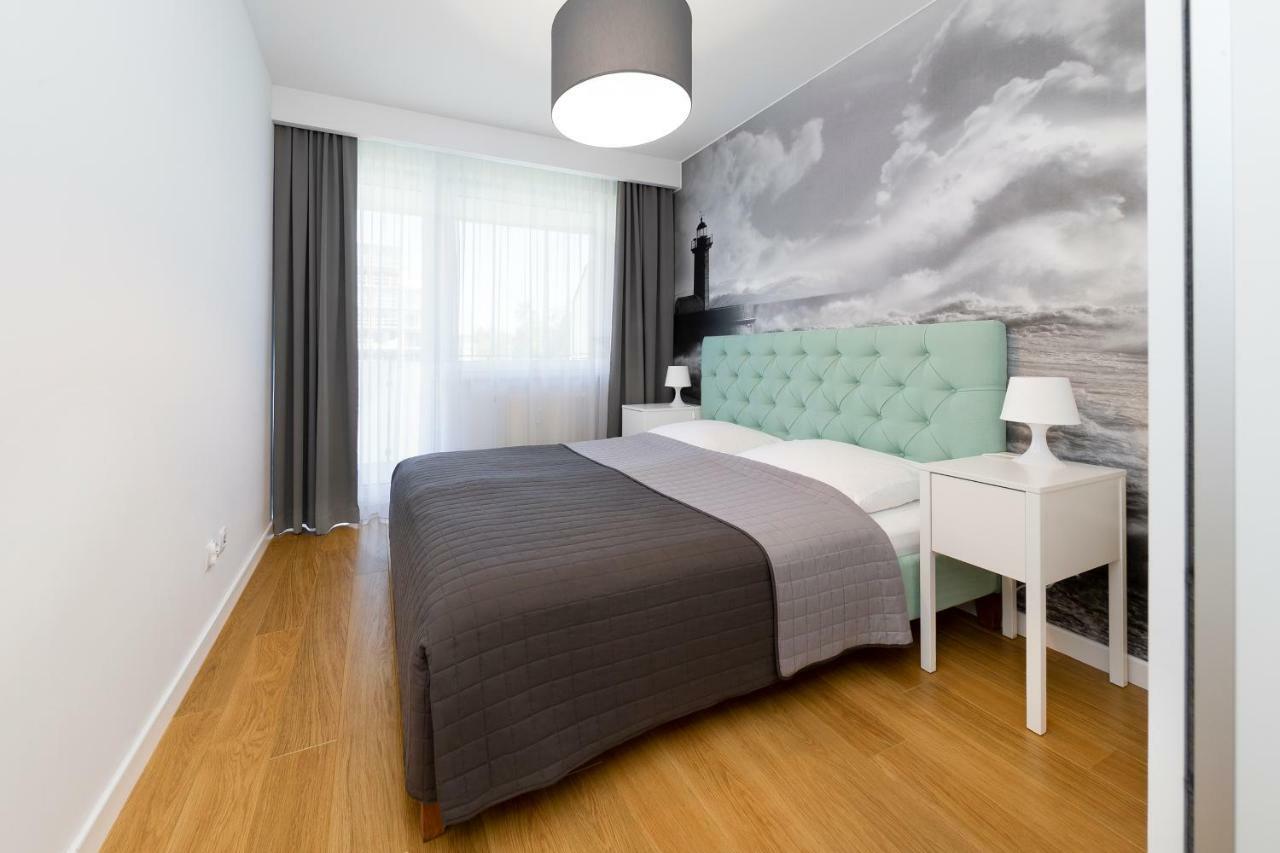Faro Apartamenty Blizej Morza Kolobrzeg Luaran gambar